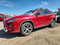 Lexus Vehiculos salvage en venta: 2016 Lexus Rx 450h Base