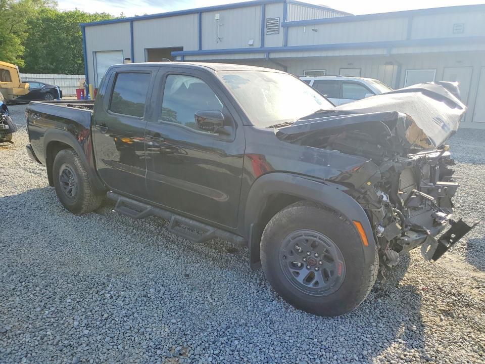 2025 Nissan Frontier PRO-X