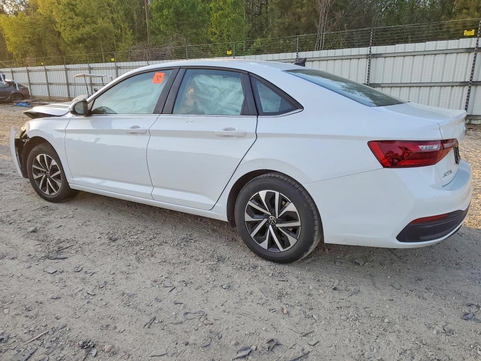 2024 Volkswagen Jetta s