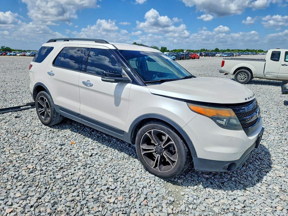 2013 Ford Explorer Sport