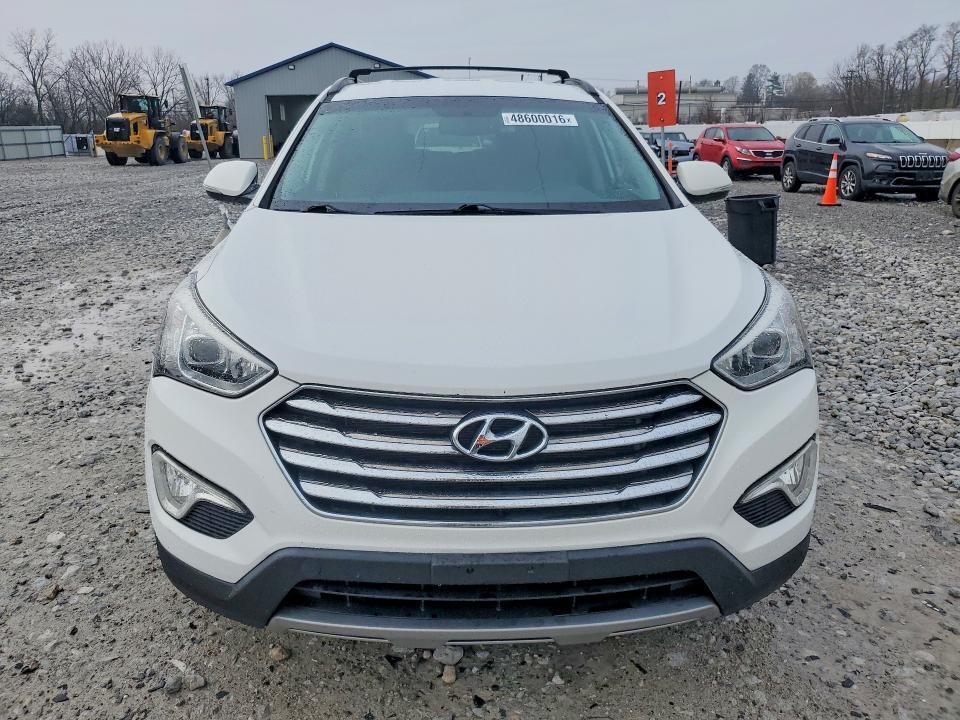 2015 Hyundai Santa fe Limited