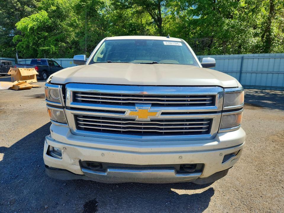 2014 Chevrolet Silverado K1500 High Country