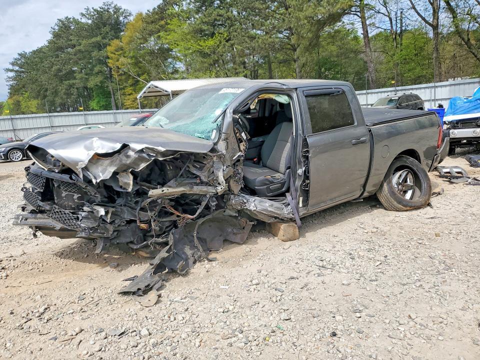 2012 Dodge Ram 1500 st