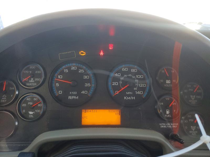 2018 International 4000 4400