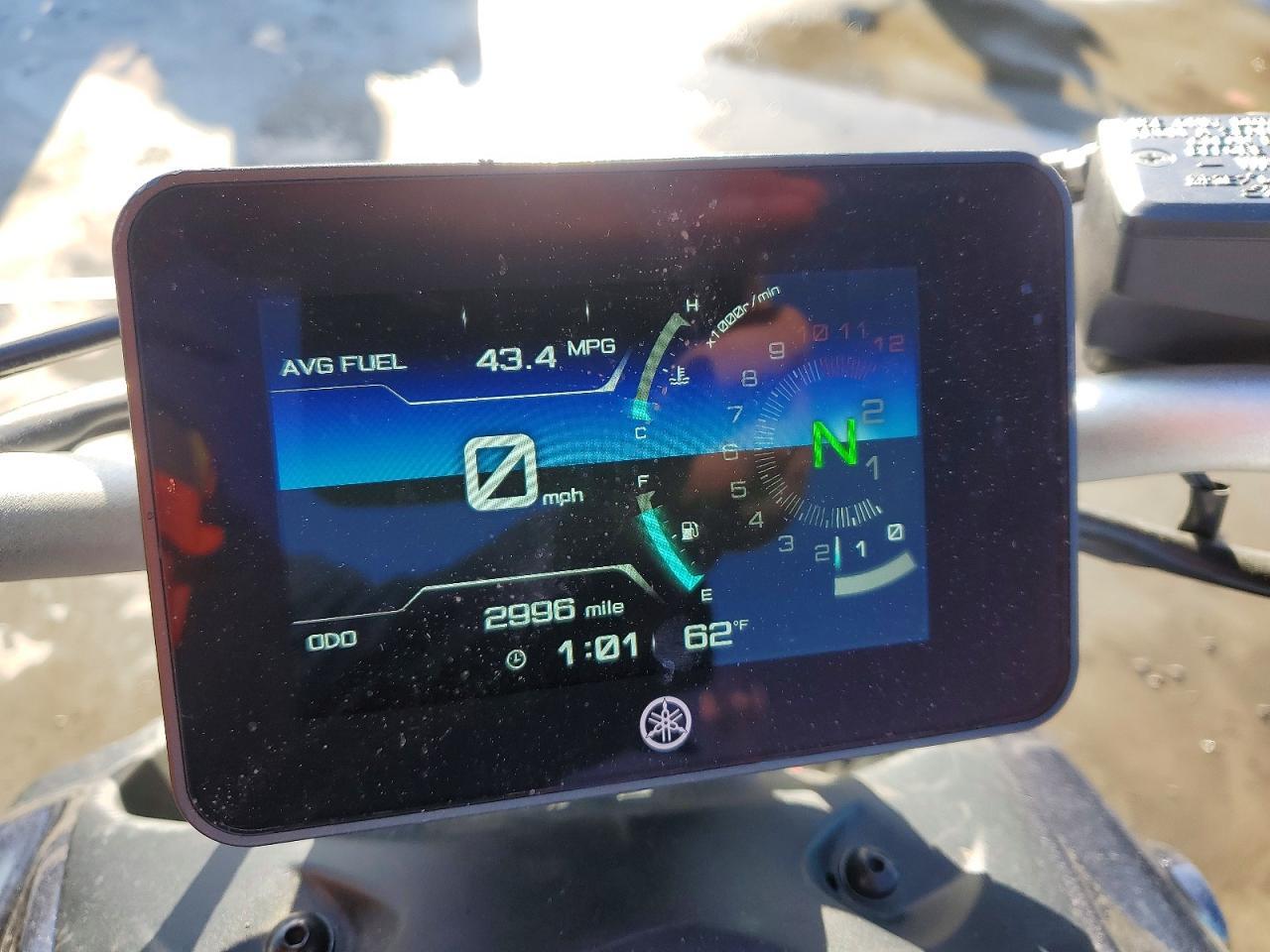 2024 Yamaha MT07 C