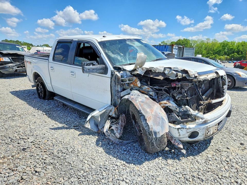 2011 Ford F150 Supercrew