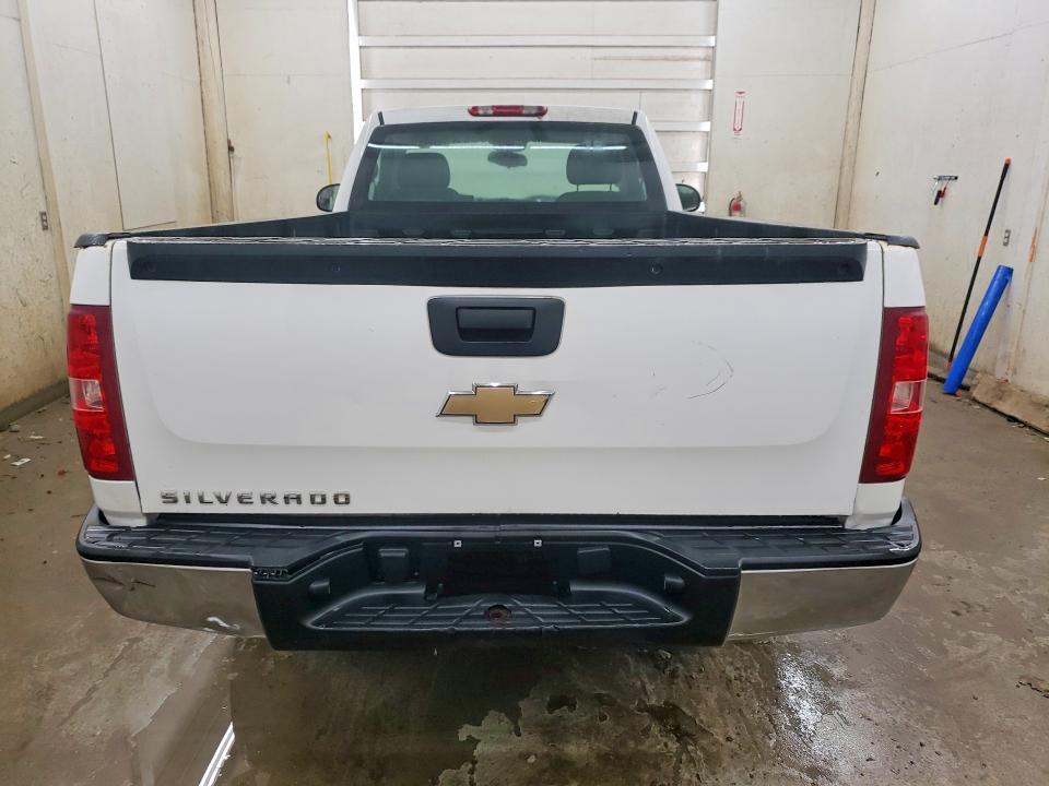 2008 Chevrolet Silverado C1500