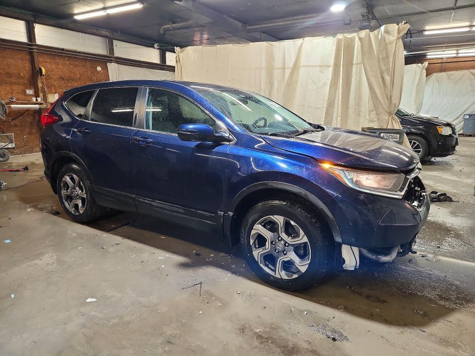 2019 Honda Cr-v ex