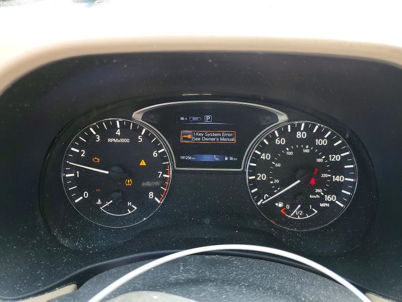 2017 Nissan Pathfinder sl