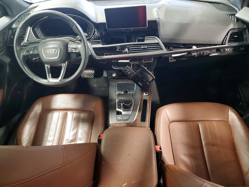 2019 Audi Q5 Premium Plus