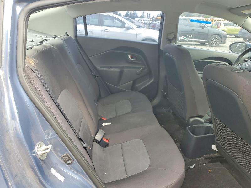 2016 KIA Rio lx