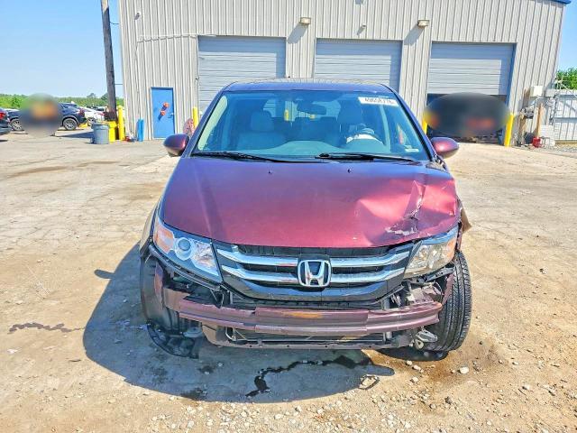 2014 Honda Odyssey exl