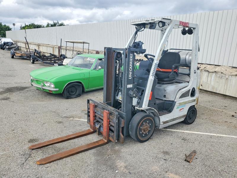 2015 Unicariers 2015 Unicarriers MCP1F2-9W20477 Forklift