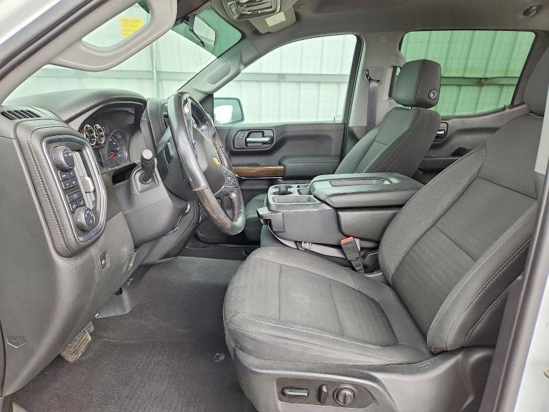 2020 Chevrolet Silverado K1500 LT