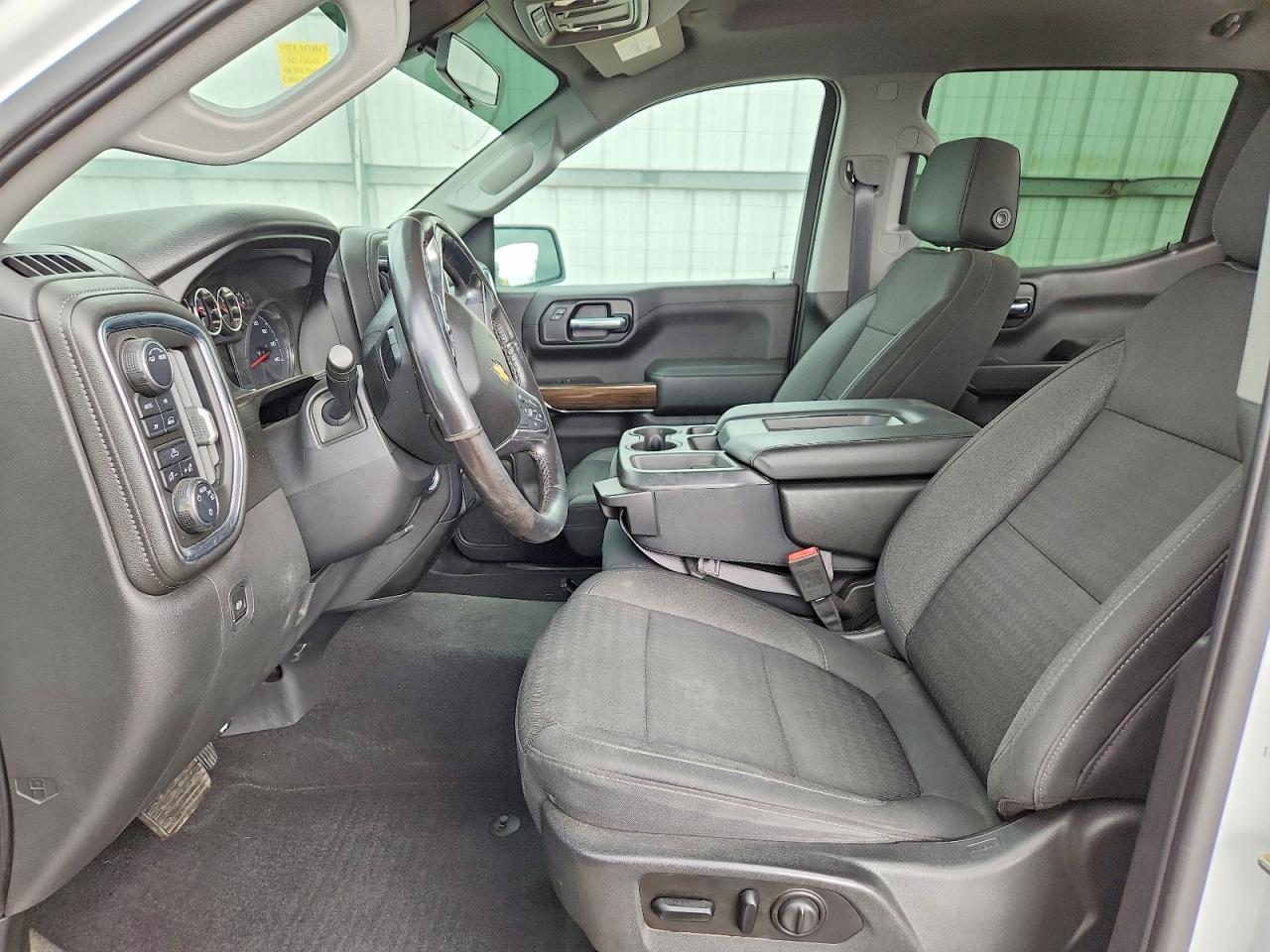 2020 Chevrolet Silverado K1500 LT