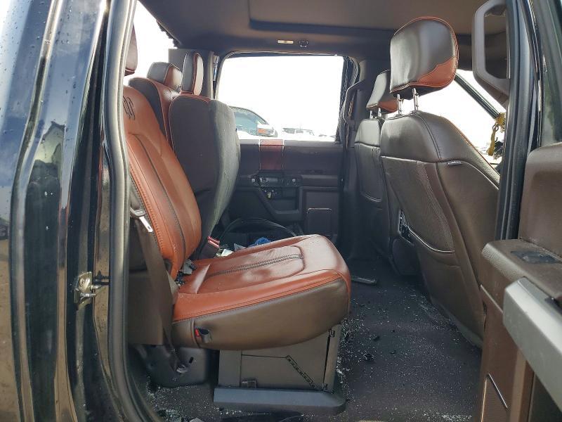 2019 Ford F350 Super Duty