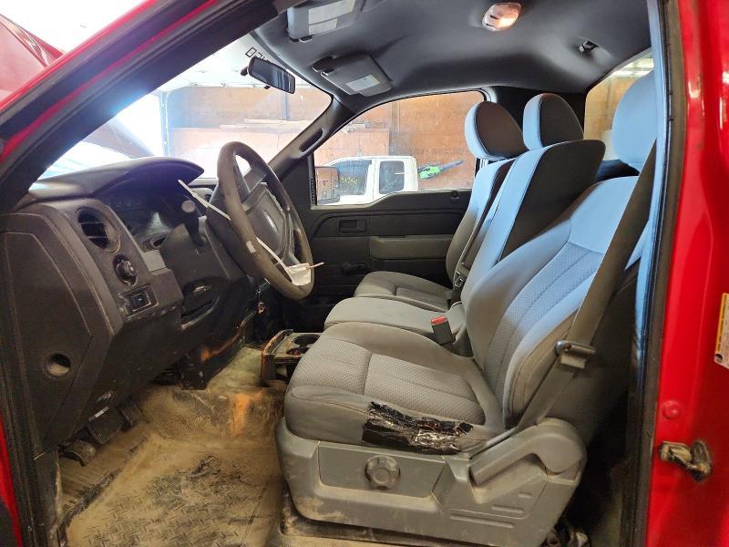 2013 Ford F150