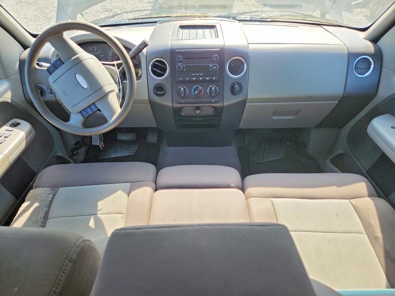 2005 Ford F150 Supercrew