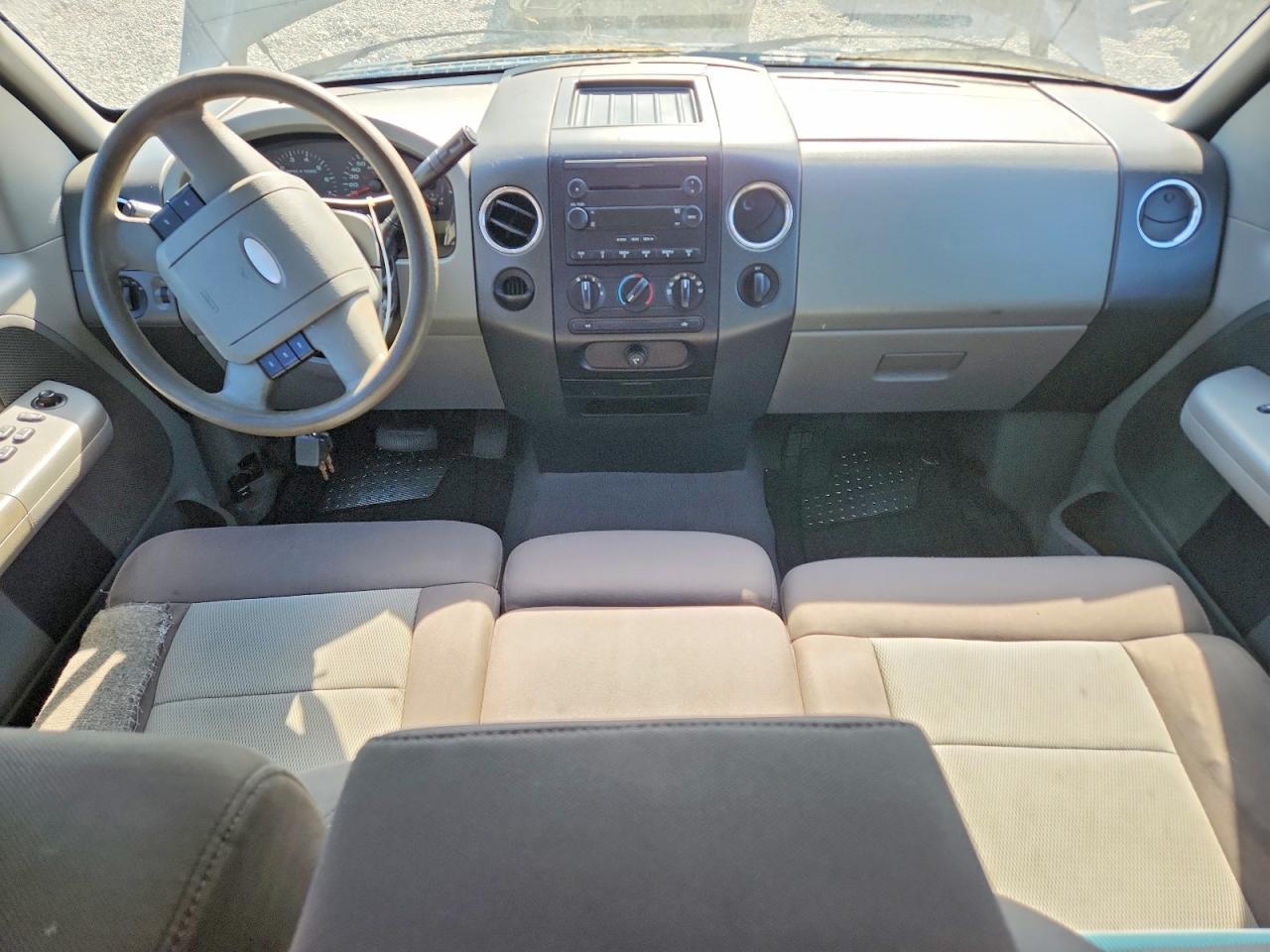 2005 Ford F150 Supercrew
