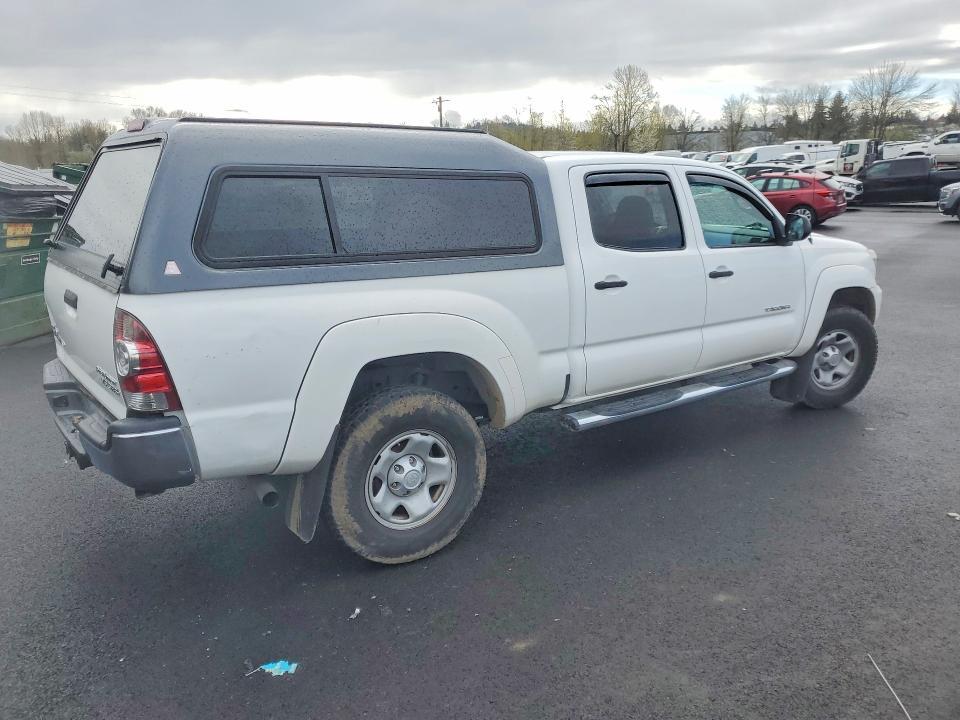 2015 Toyota Tacoma Prerunner V6