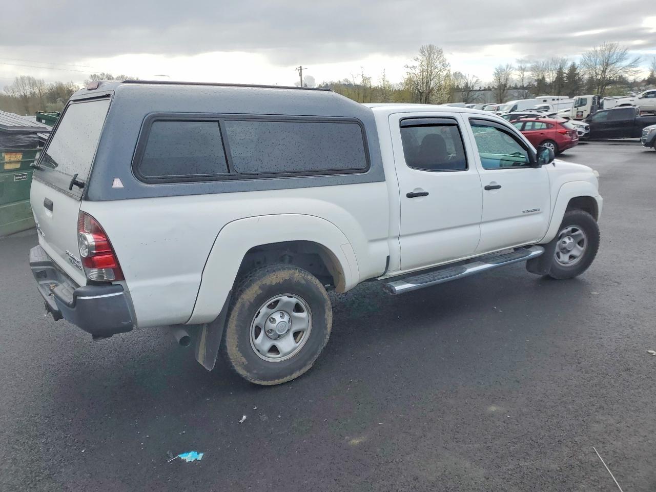 2015 Toyota Tacoma Prerunner V6