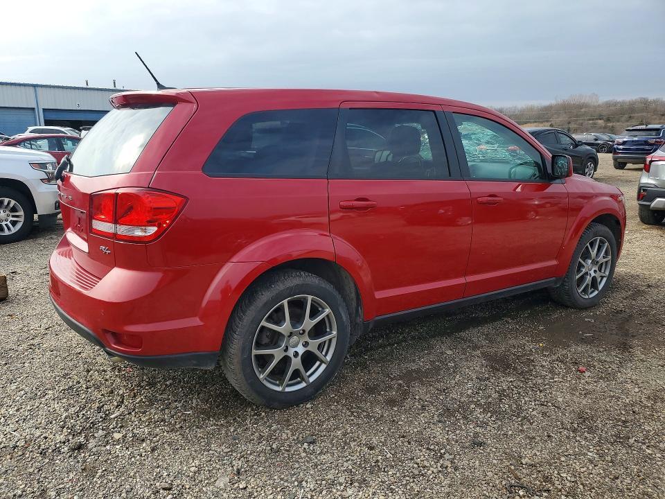 2015 Dodge Journey r