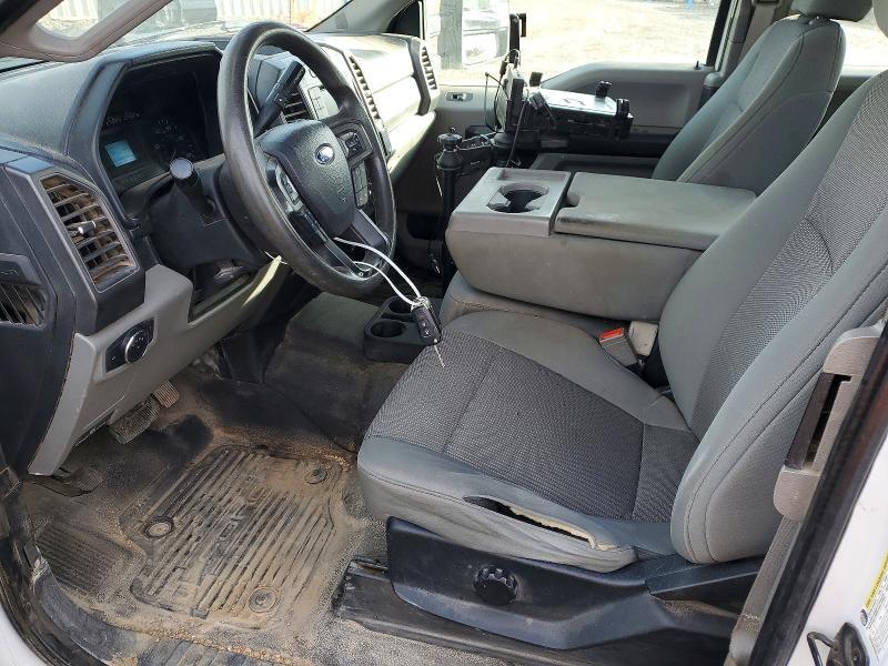 2019 Ford F350 Super Duty