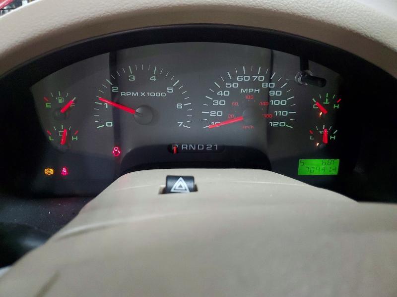 2004 Ford F150 Supercrew