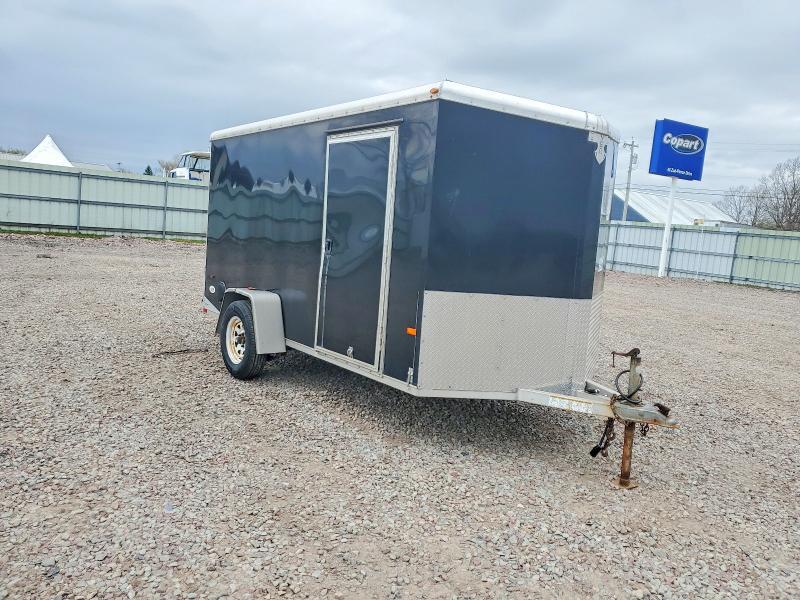2017 NEO Enclosed Cargo Trailer