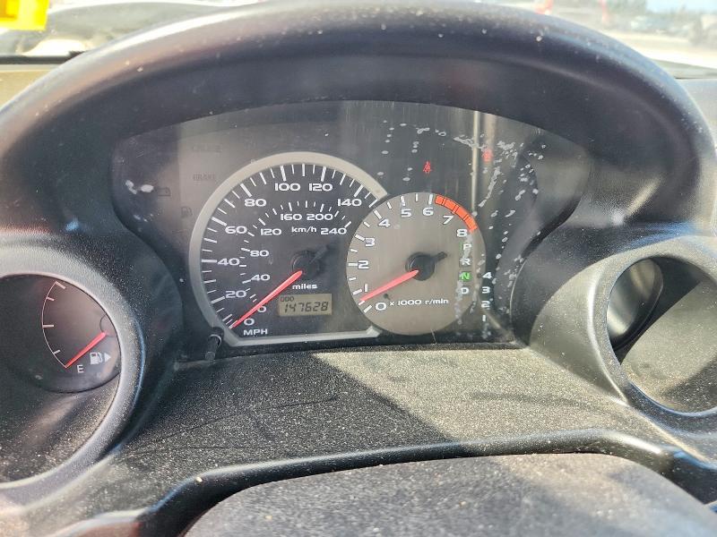 2003 Mitsubishi Eclipse Spyder gt