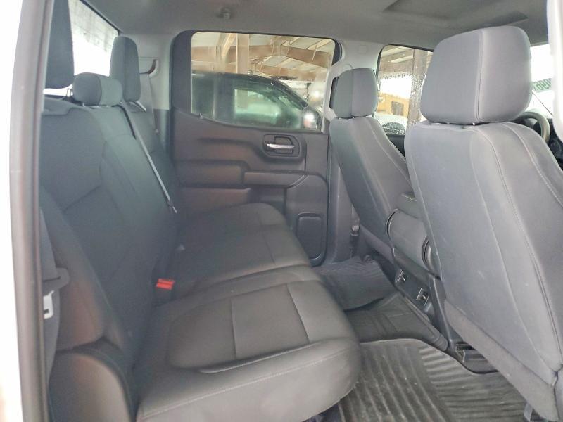 2021 Chevrolet Silverado C1500 Custom