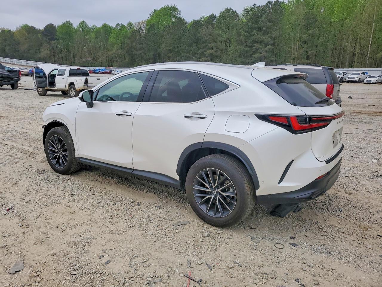 2025 Lexus Nx 350h Luxury