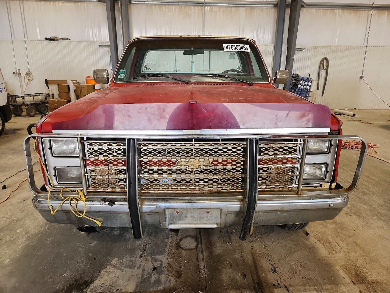 1985 Chev K10
