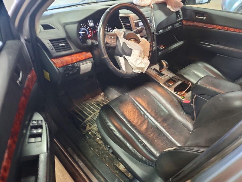 2010 Subaru Outback 2.5i Limited