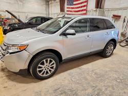 Ford Edge Limited salvage cars for sale: 2013 Ford Edge Limited