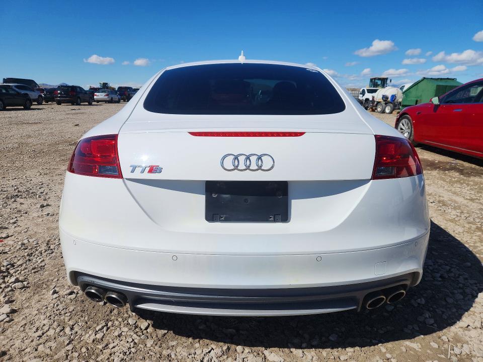 2012 Audi Tts Prestige