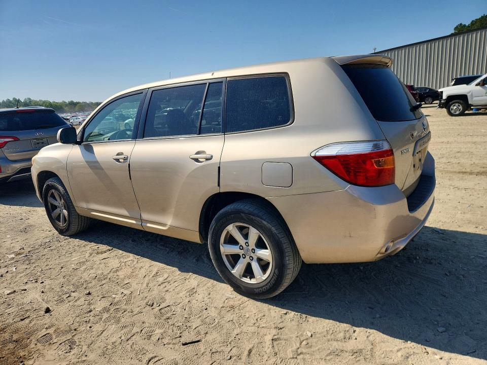 2008 Toyt Highlander