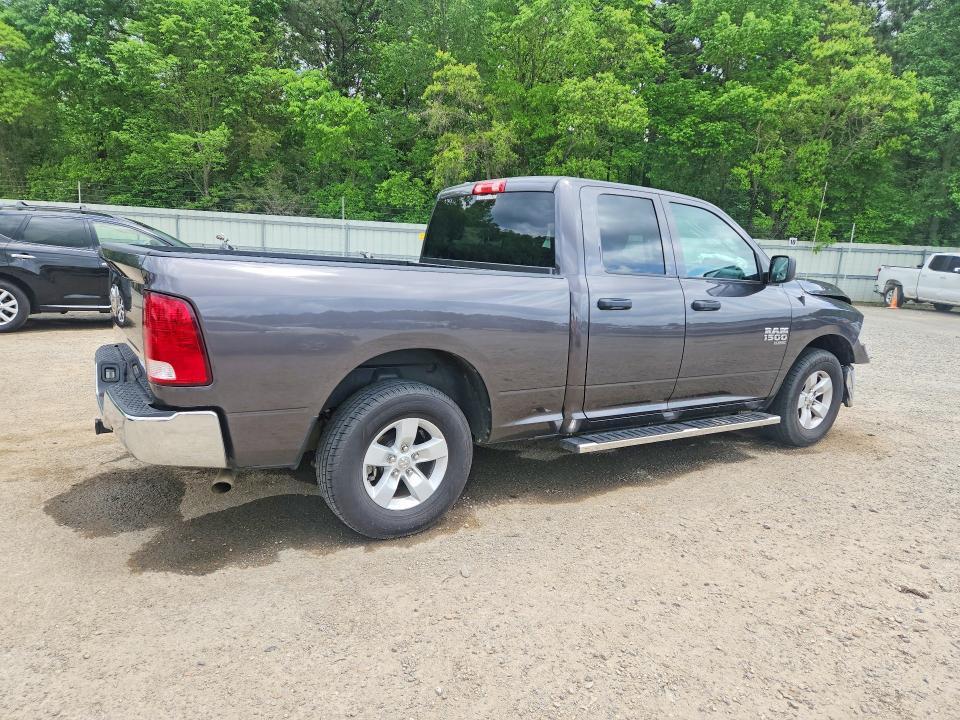 2022 Dodge RAM 1500 Classic Tradesman