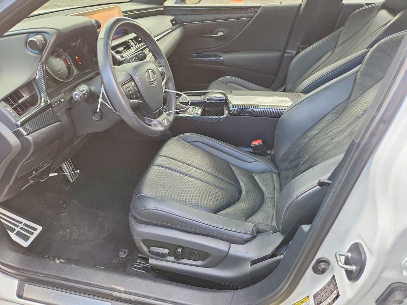 2021 Lexus Es 350 f Sport