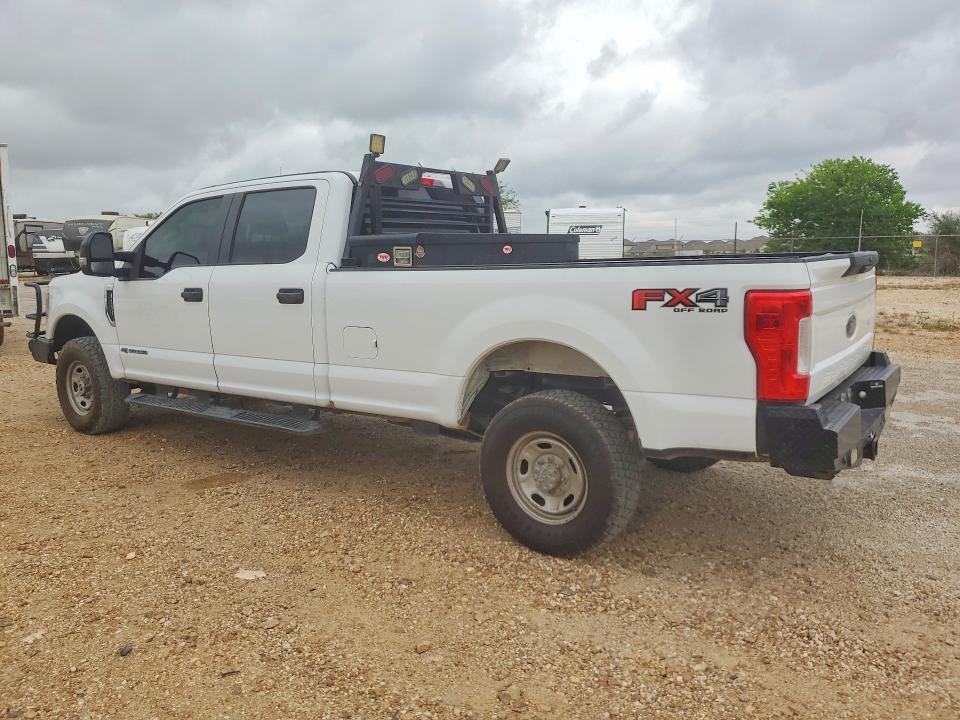 2018 Ford F350 Super Duty
