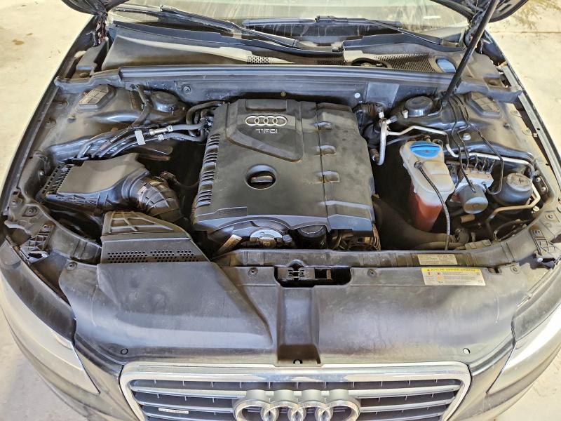 2010 Audi A4 Premium