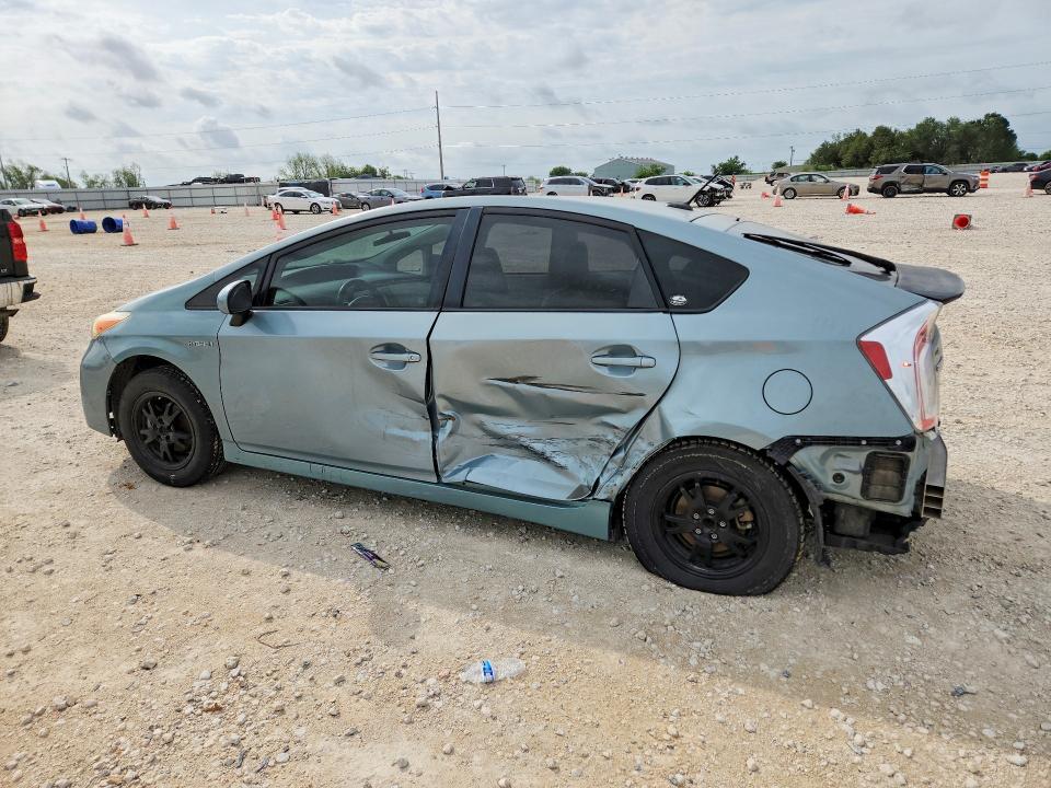 2014 Toyota Prius Four