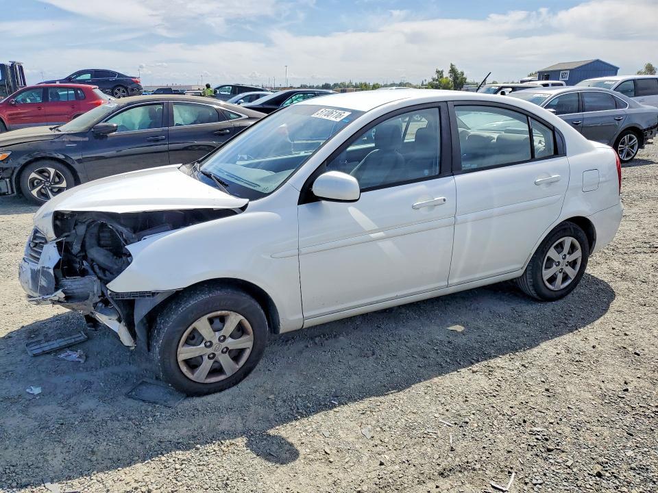2011 Hyundai Accent gls