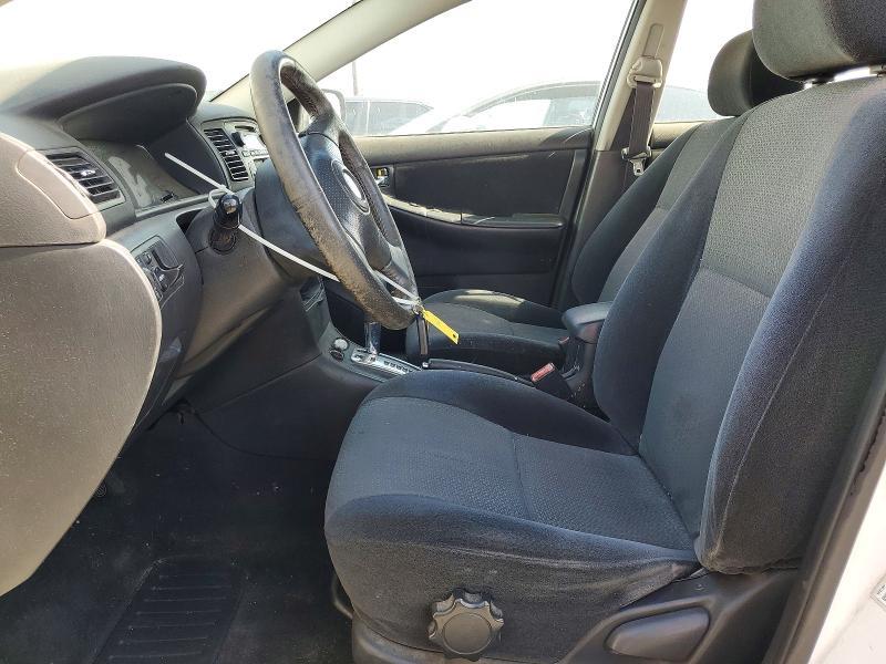 2003 Toyota Corolla s