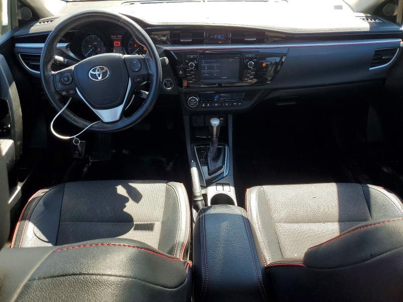 2016 Toyota Corolla s Special Edition