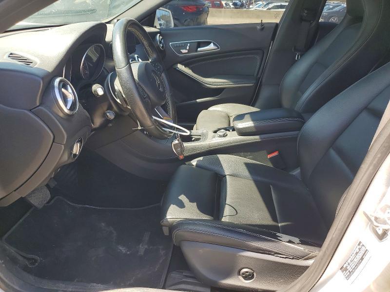2018 Mercedes-Benz Cla 250 4matic