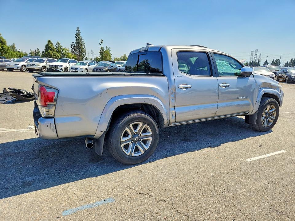 2017 Toyota Tacoma Limited