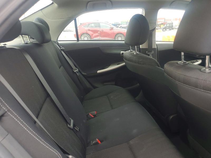 2012 Toyota Corolla s