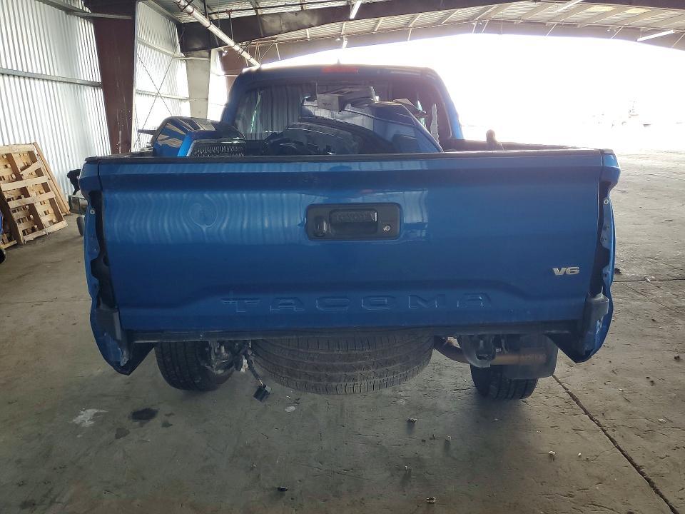 2017 Toyota Tacoma TRD Sport ACC