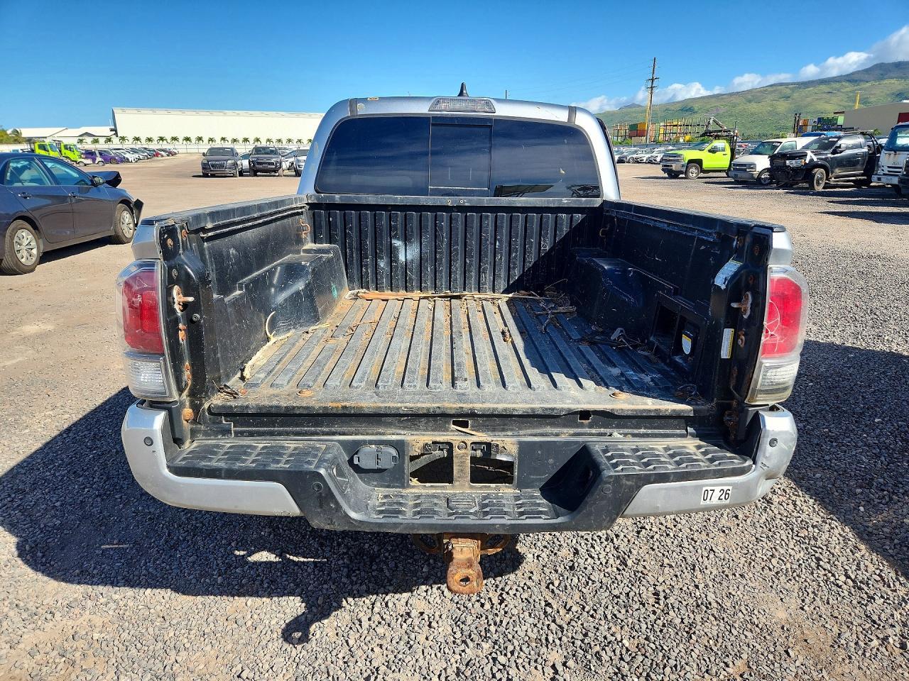 2022 Toyota Tacoma SR V6